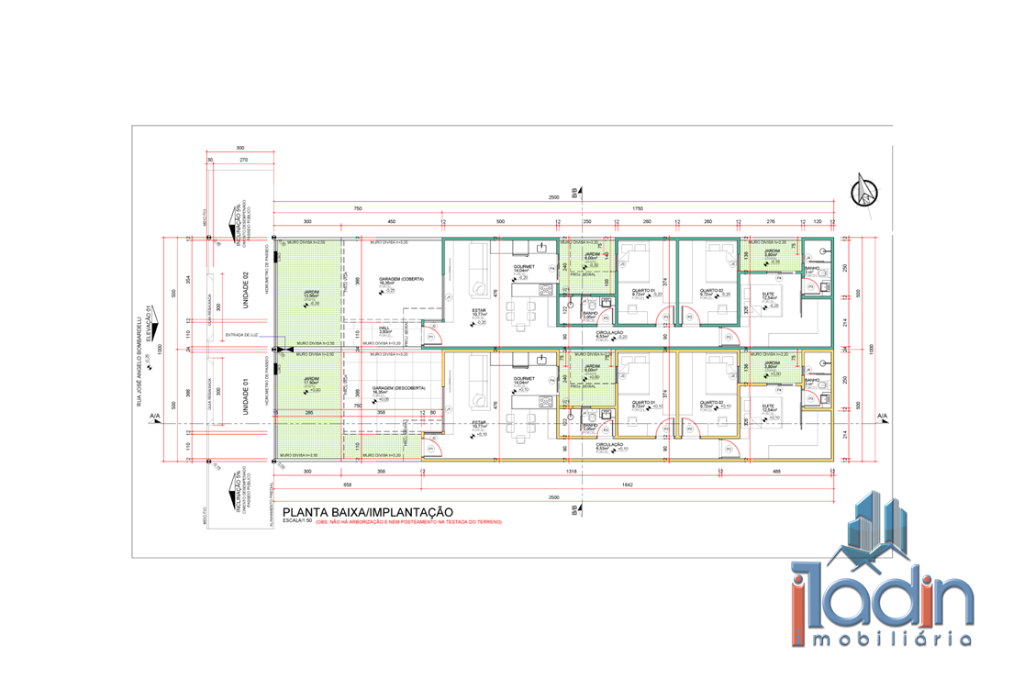 Iladin Imobiliária em Toledo PR