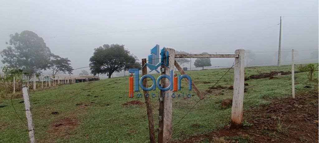 CHÁCARA COM 2 ALQUEIRES A VENDA EM SÃO JOSÉ DAS PALMEIRAS PR