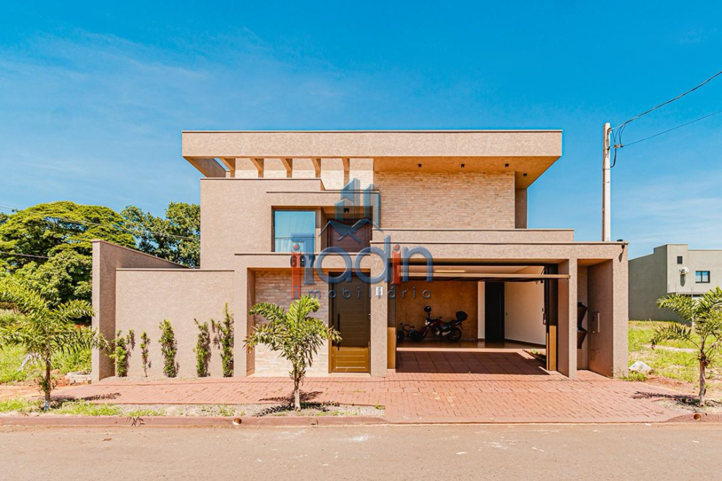 CASA DE ALTO PADRO A VENDA NO JD. PORTO ALEGRE