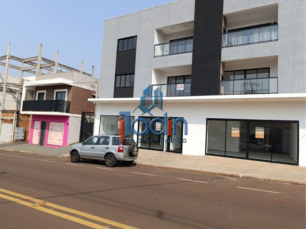 EXCELENTE SALA COMERCIAL PARA LOCAO NO CENTRO DE TOLEDO