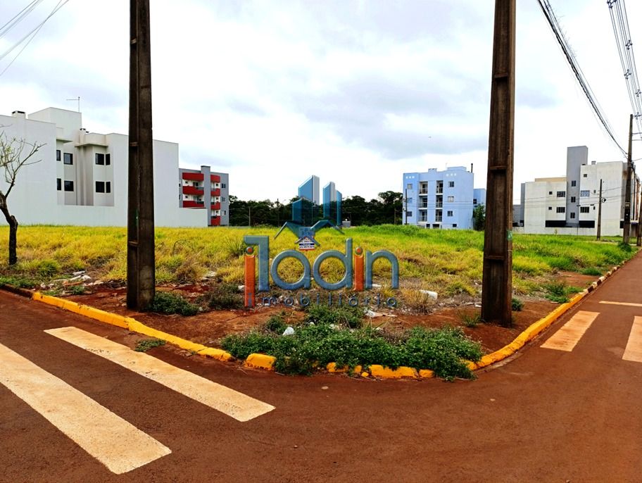 EXCELENTE TERRENO DE ESQUINA A VENDA NA AVENIDA GUARANI