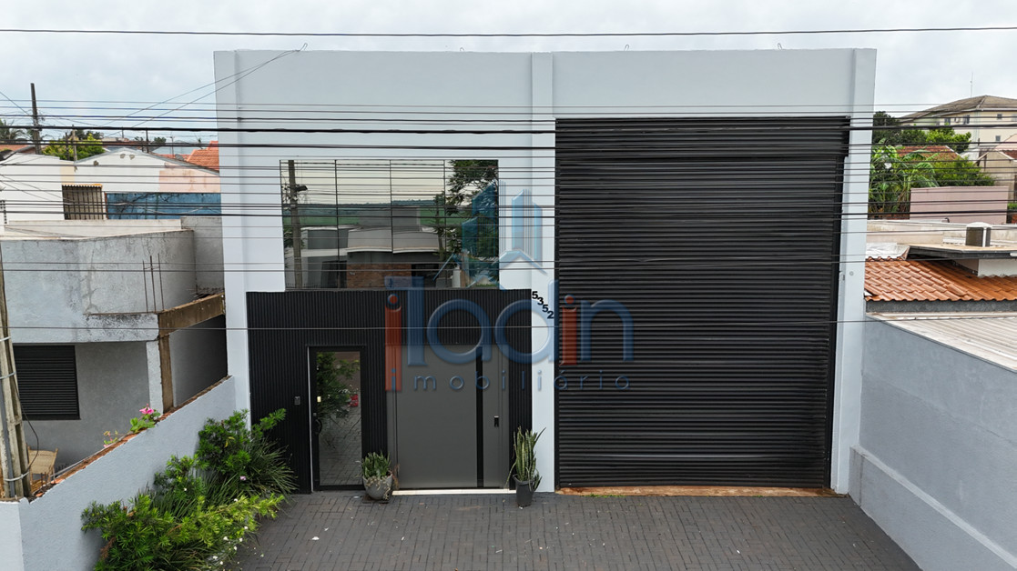 BARRACO COMERCIAL DISPONVEL PARA LOCAO