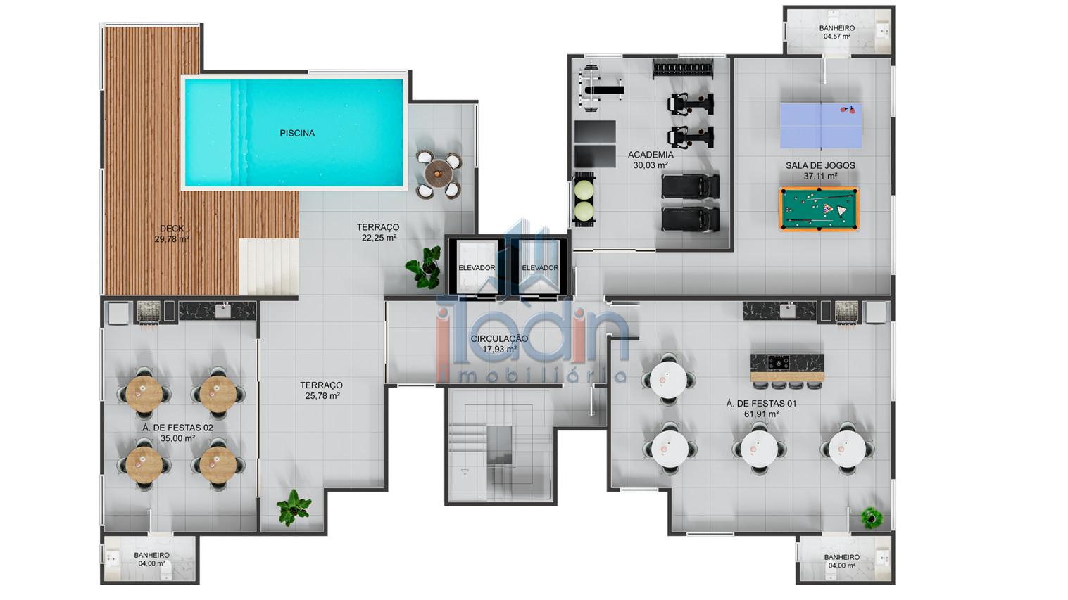 Iladin Imobiliária em Toledo PR