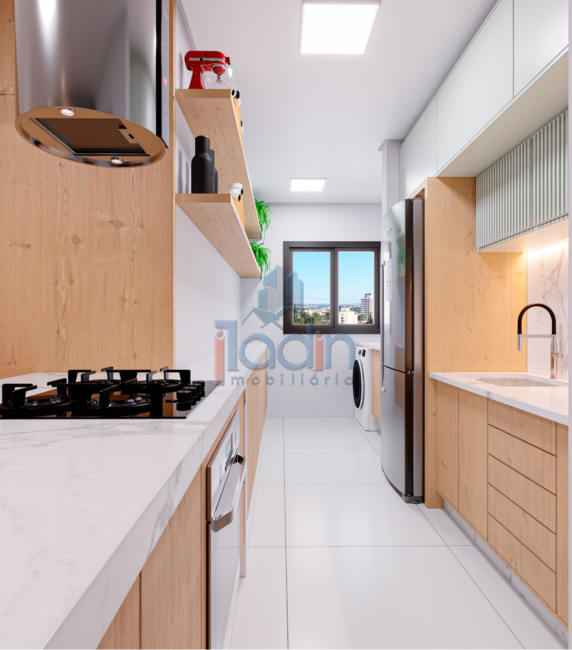 Iladin Imobiliária em Toledo PR