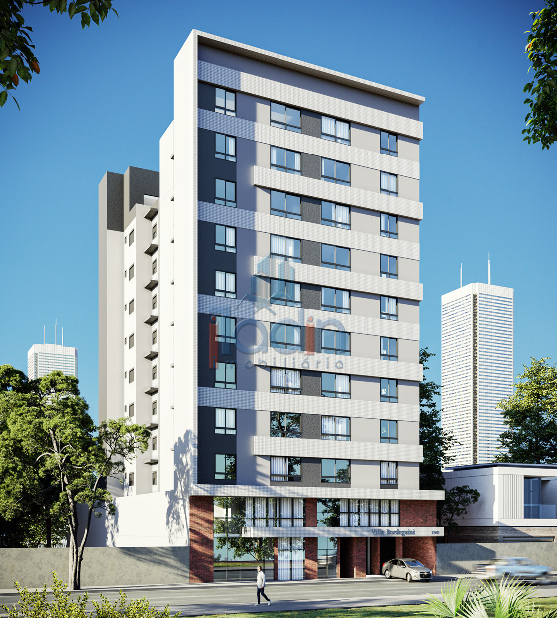 VILLA BORDEGUINI APTO 601 FRENTE/ESQUERDA