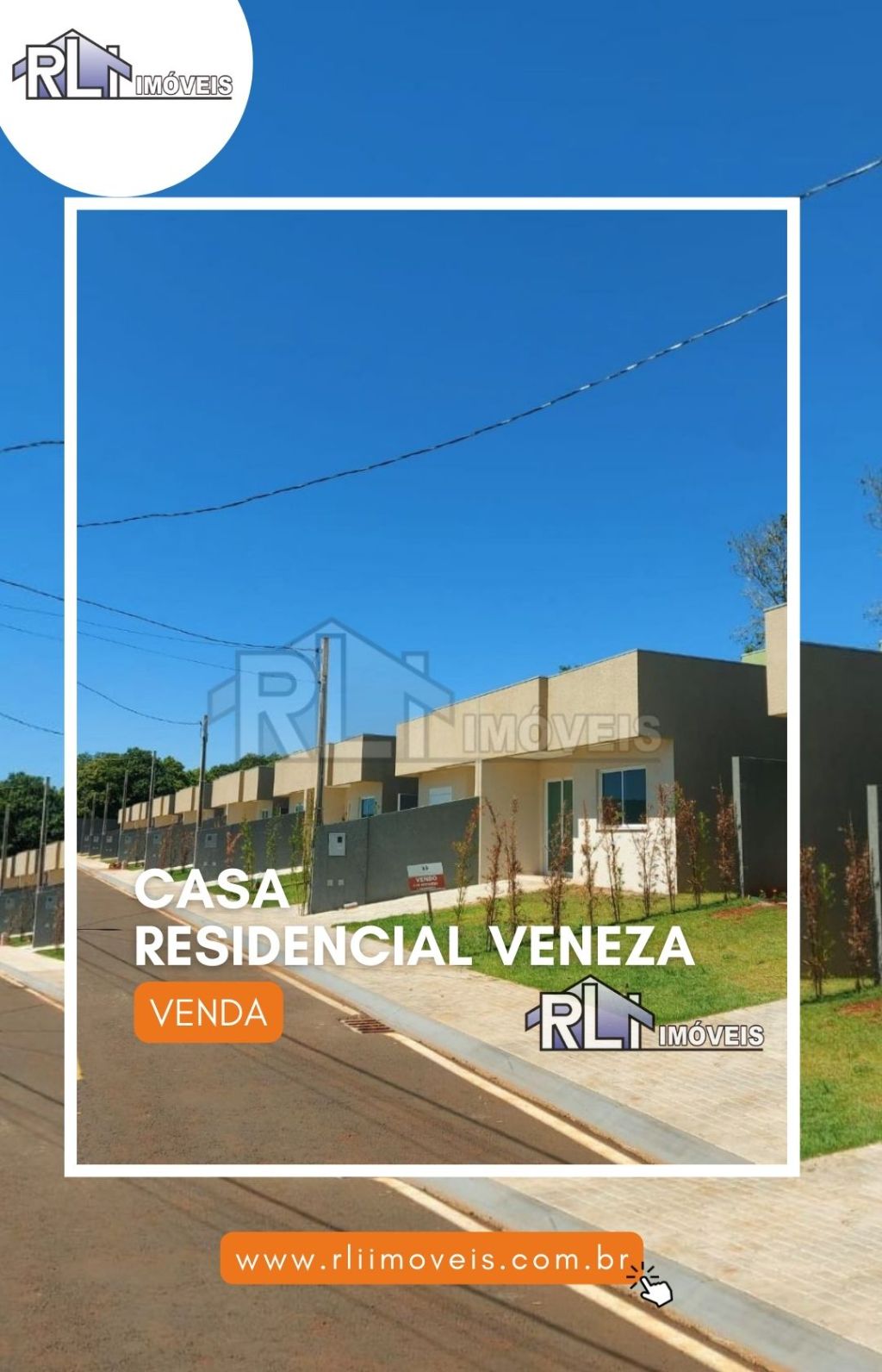 CASA - RESIDENCIAL VENEZA