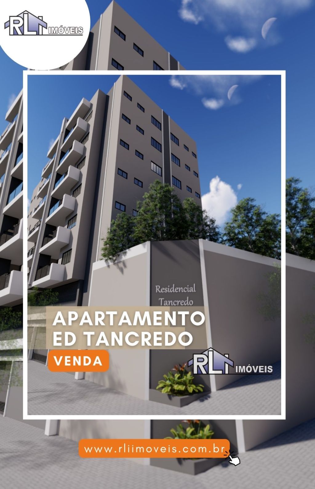 APARTAMENTO - ED TANCREDO