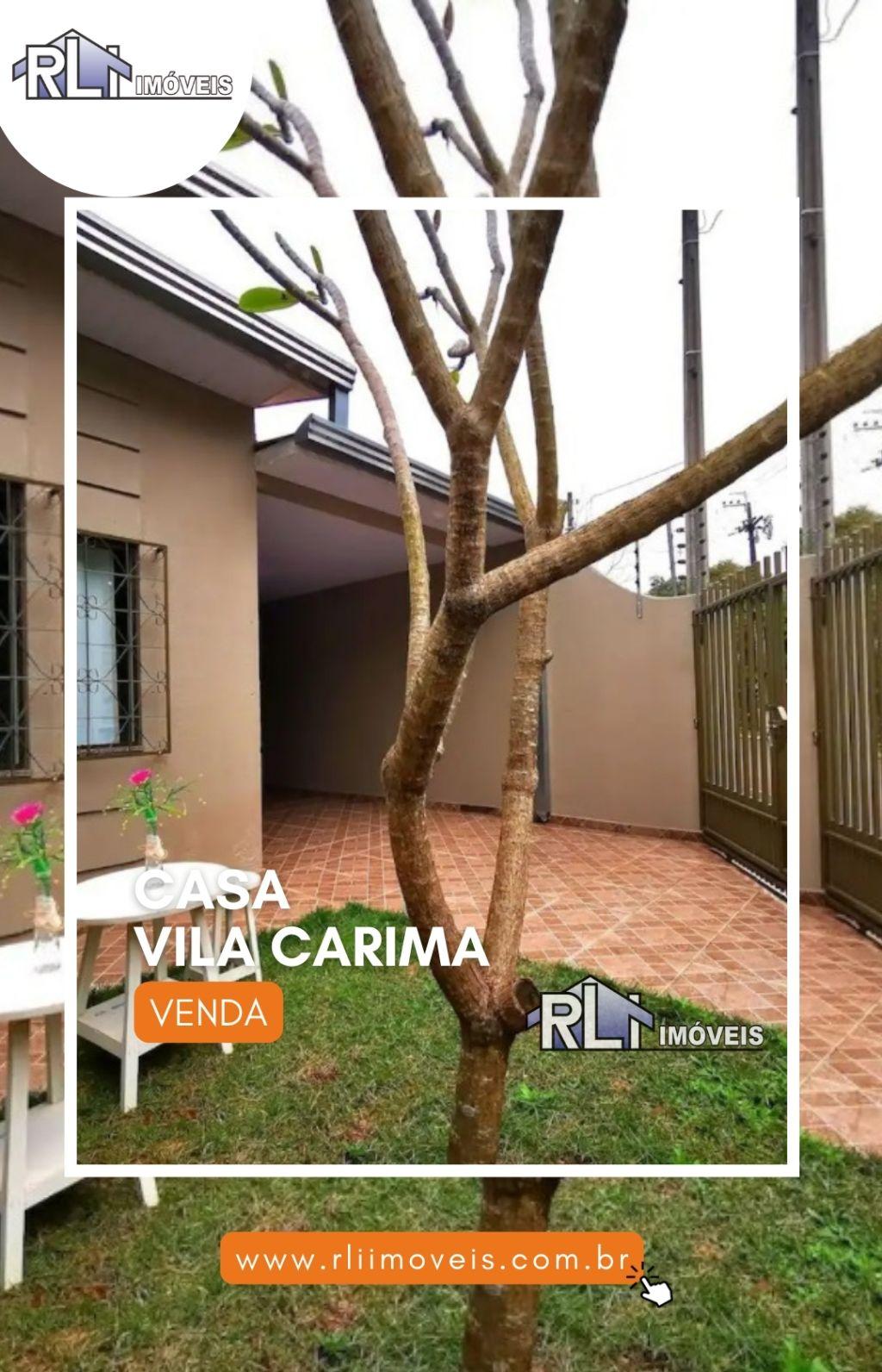 CASA - VILA CARIMA