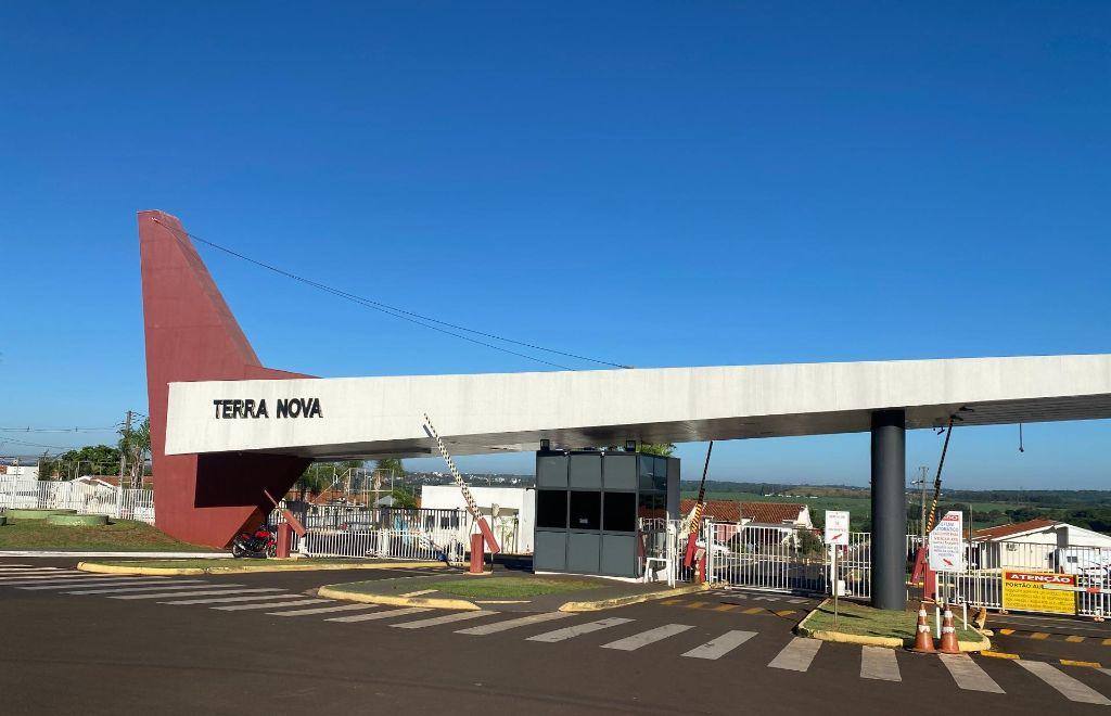 CASA - CONDOMÍNIO TERRA NOVA