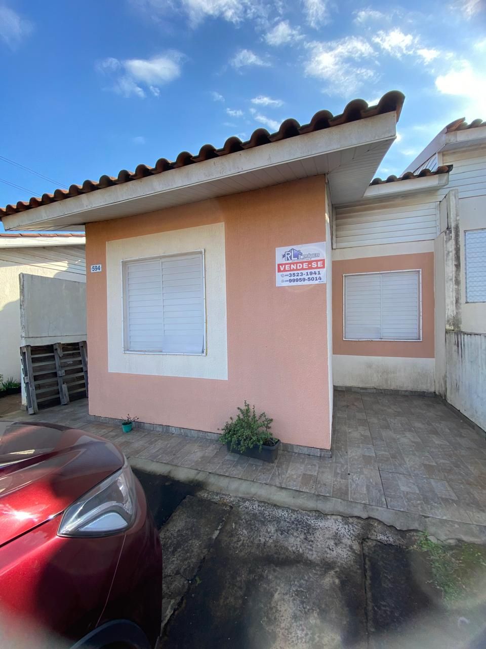 CASA - CONDOMÍNIO TERRA NOVA 