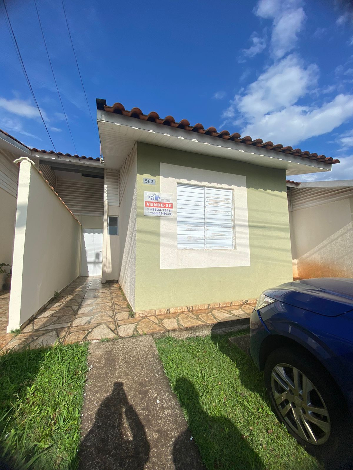 CASA - CONDOMÍNIO TERRA NOVA