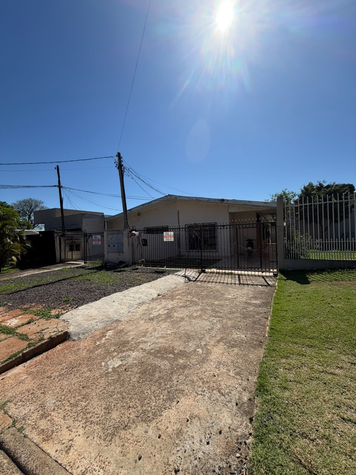 CASA ? VENDA - VILA YOLANDA