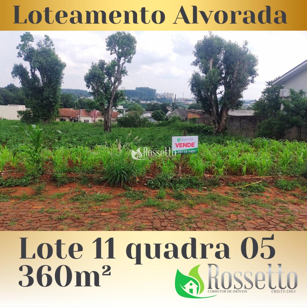 Lote pr?ximo ao lago dourado 