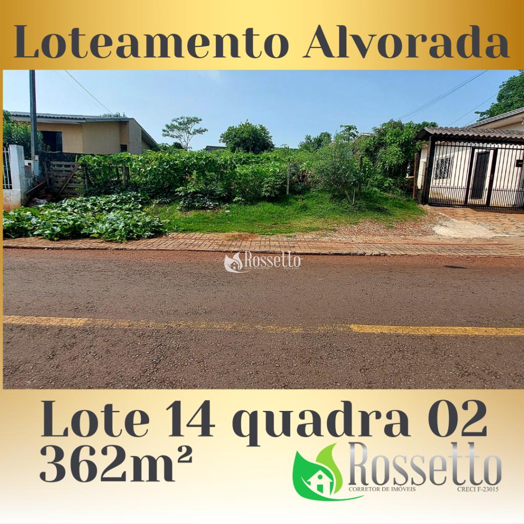 Lote a venda pr?ximo ao lago dourado