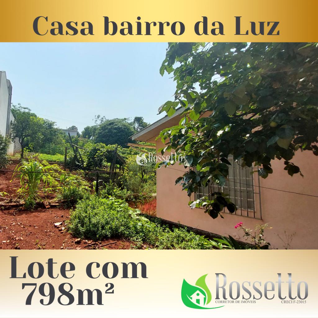 Casa a venda bairro da Luz