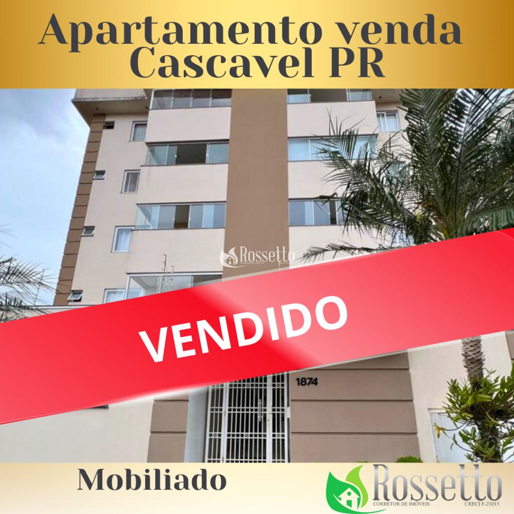 Apartamento vendido