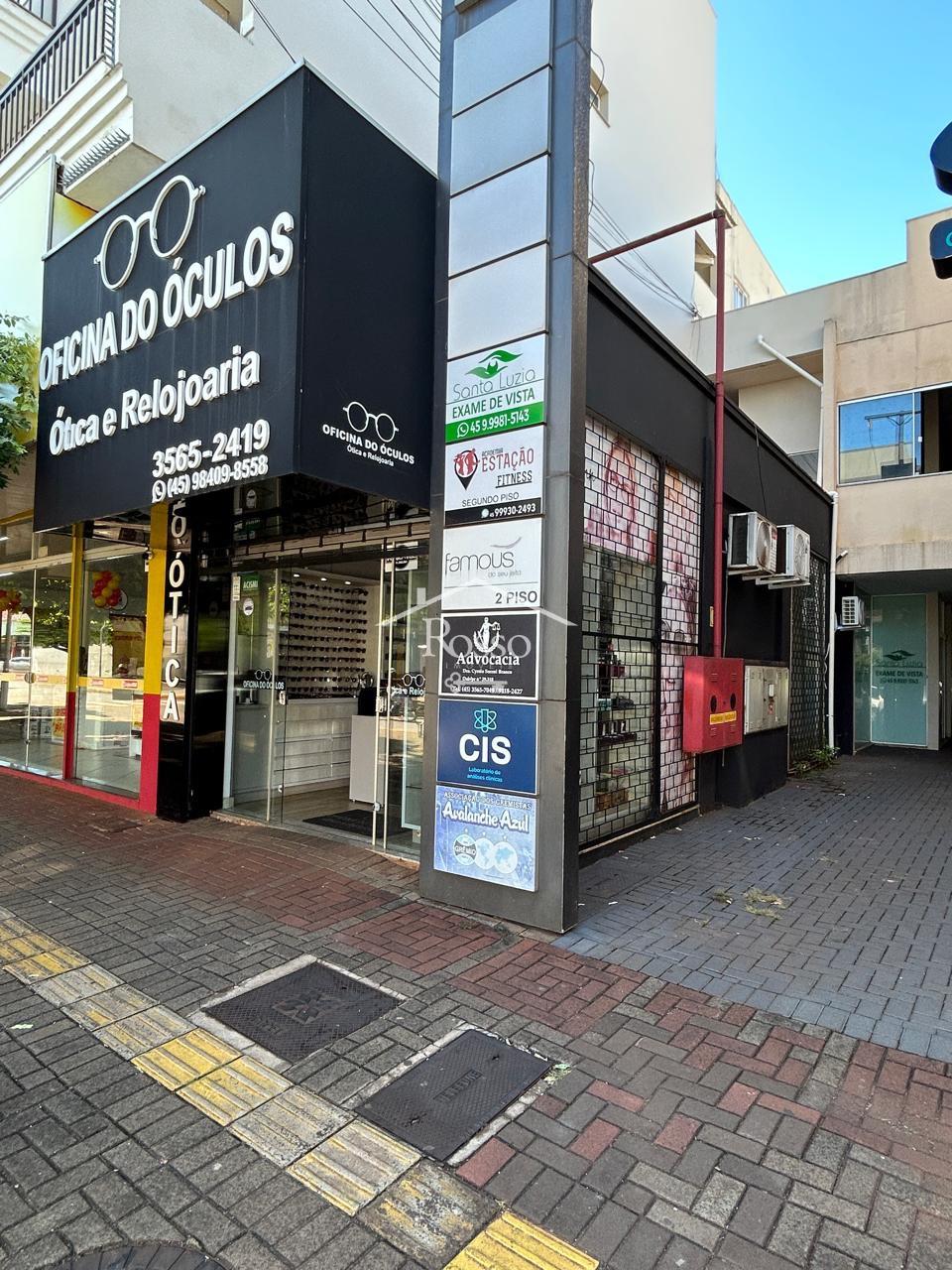 Sala Comercial em São Miguel
