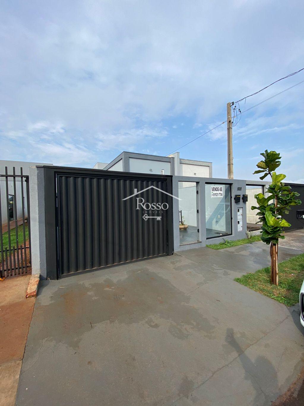 Casa Geminada no Ipê