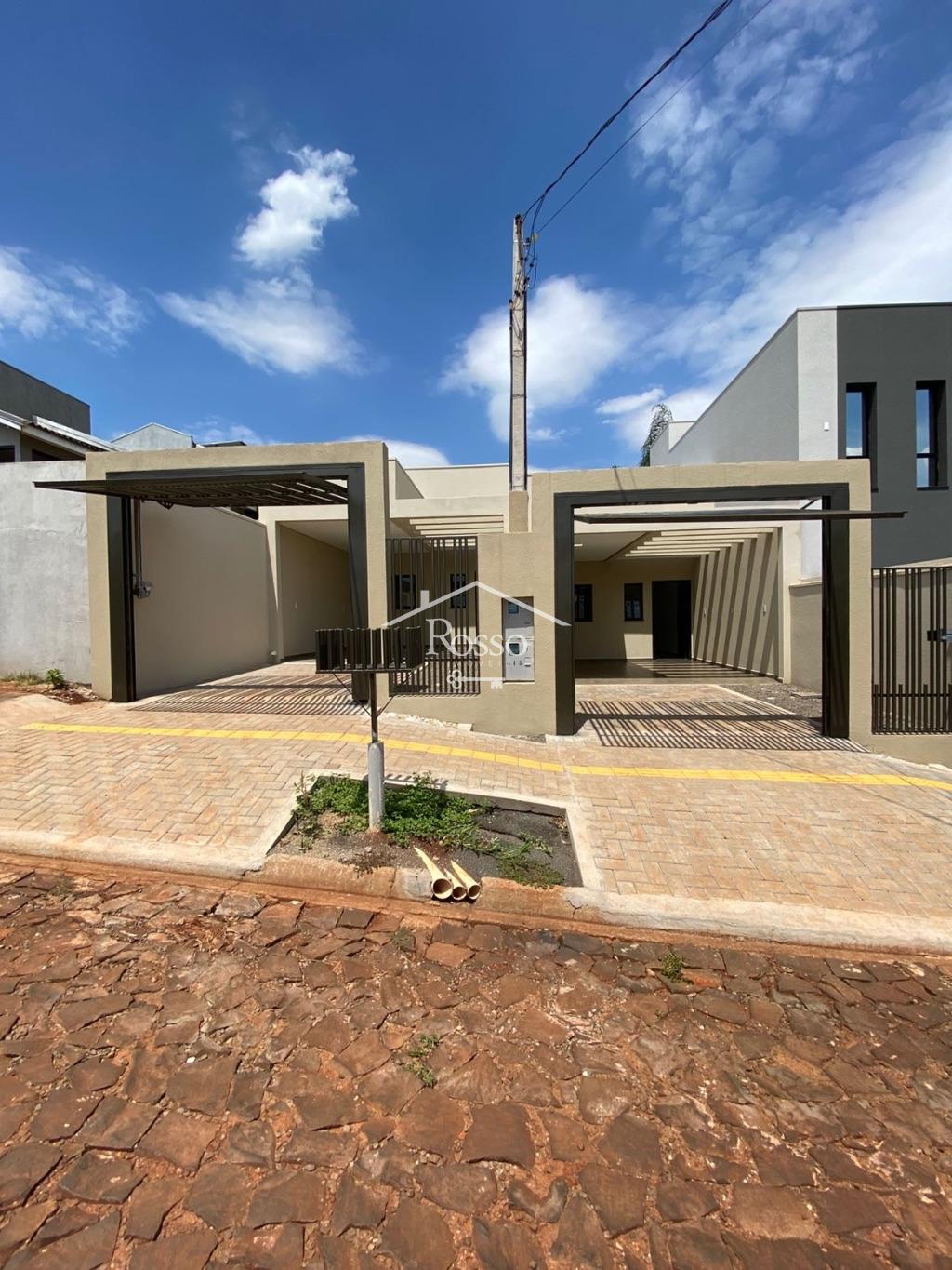 Casa Geminada no Paglia