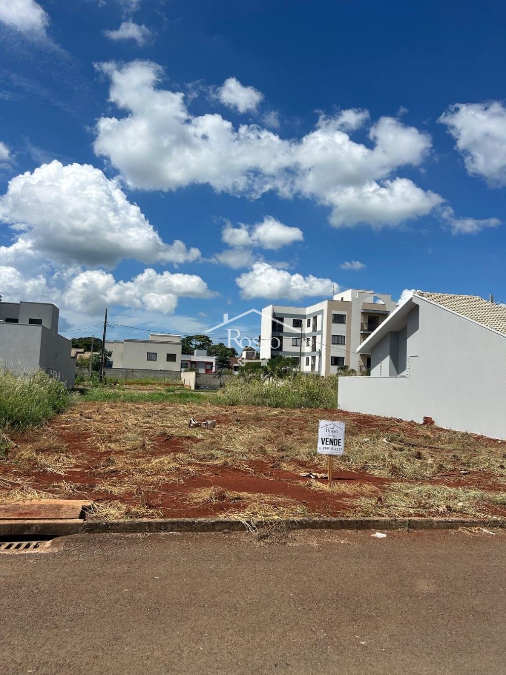 Terreno no loteamento Olinda 