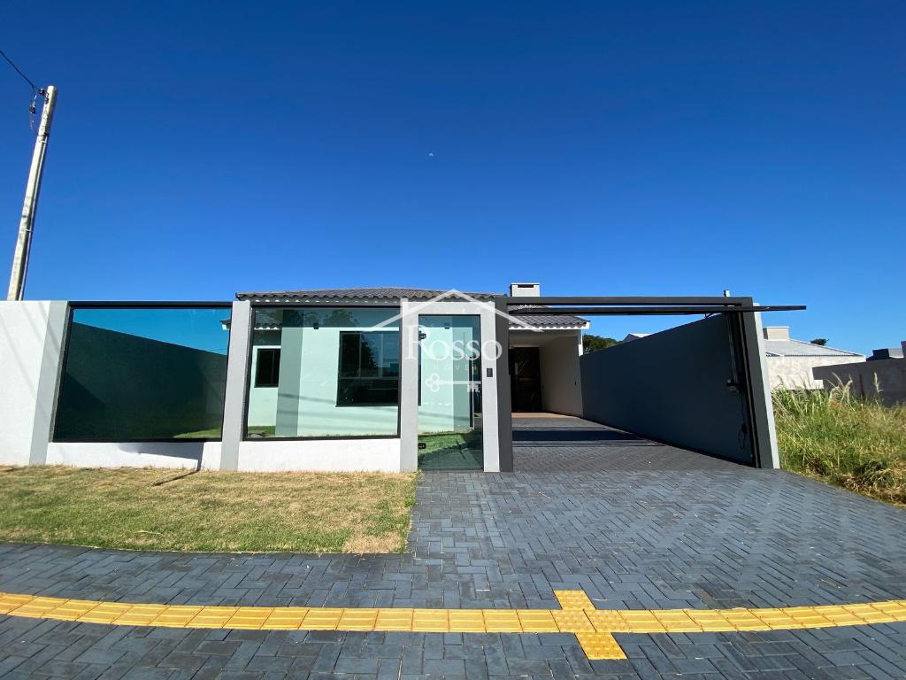 Casa no loteamento Sol Nascente 