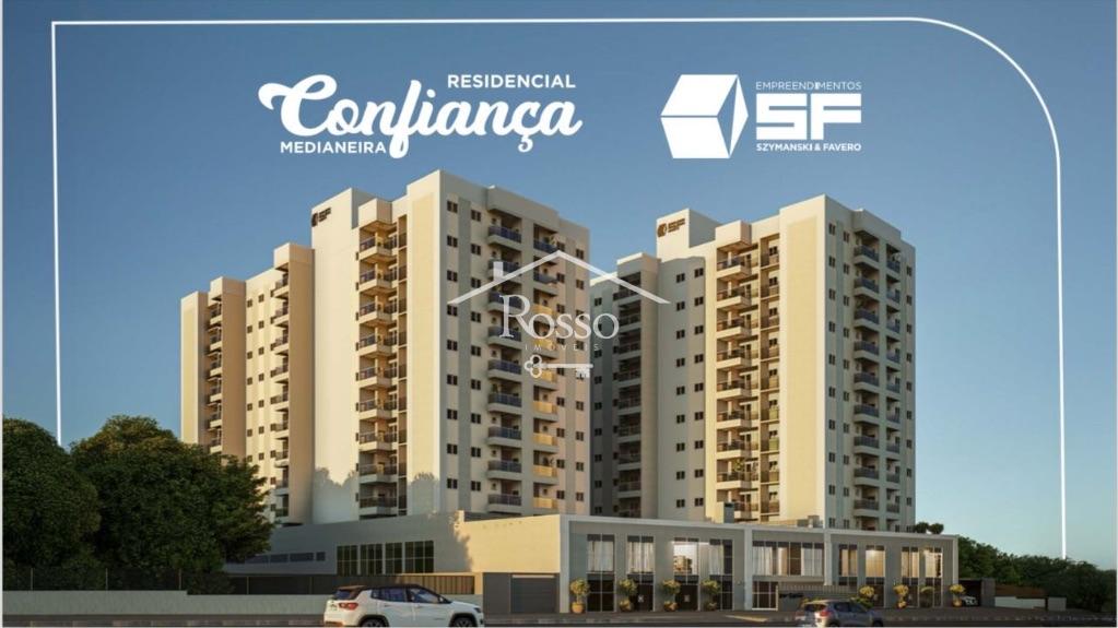 Apartamento no Residencial Confiança