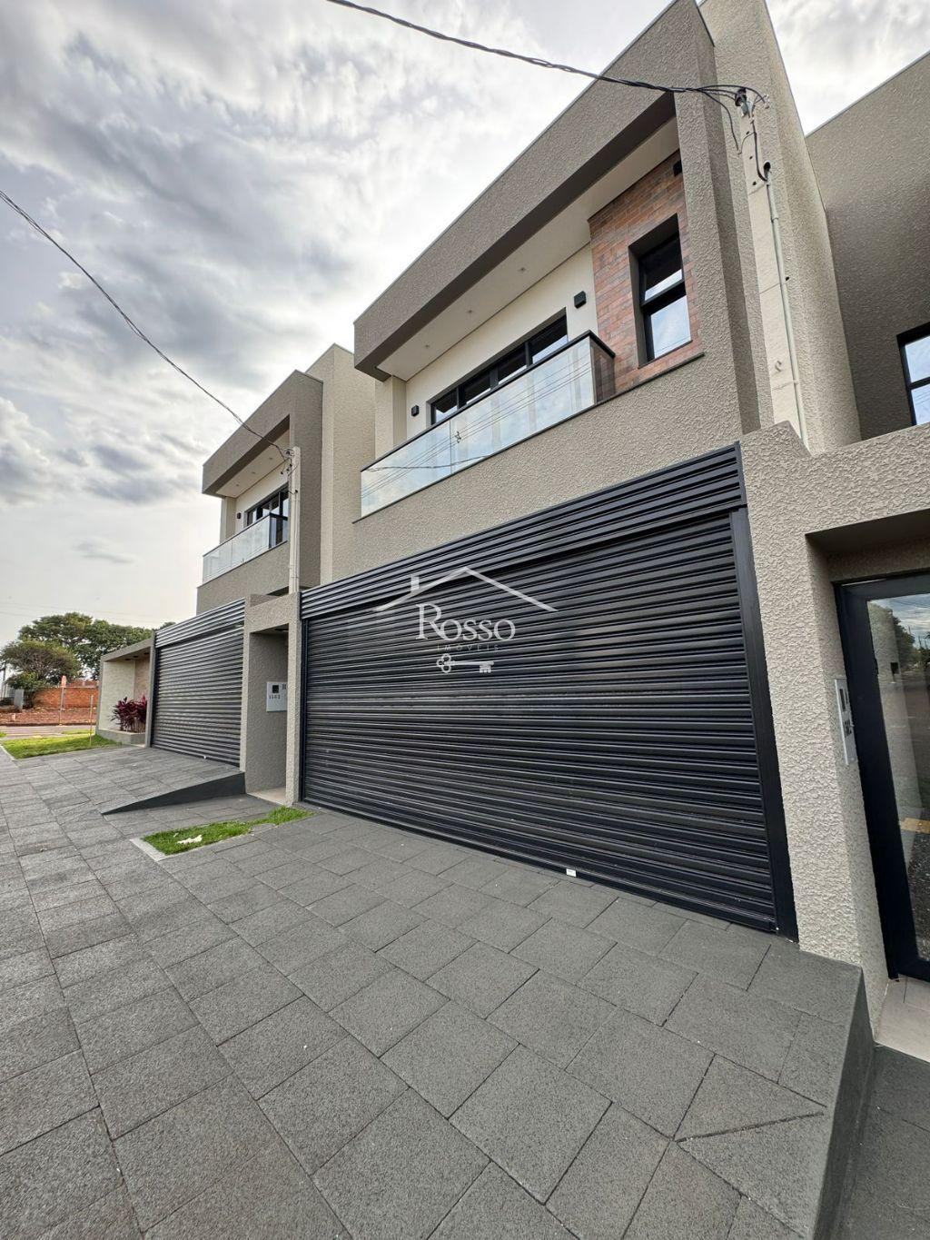 Sobrado no Santos Dumont