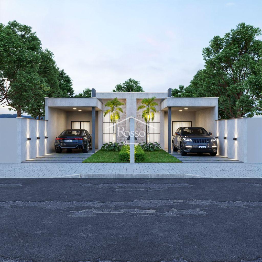 Casa Geminada no Ipê