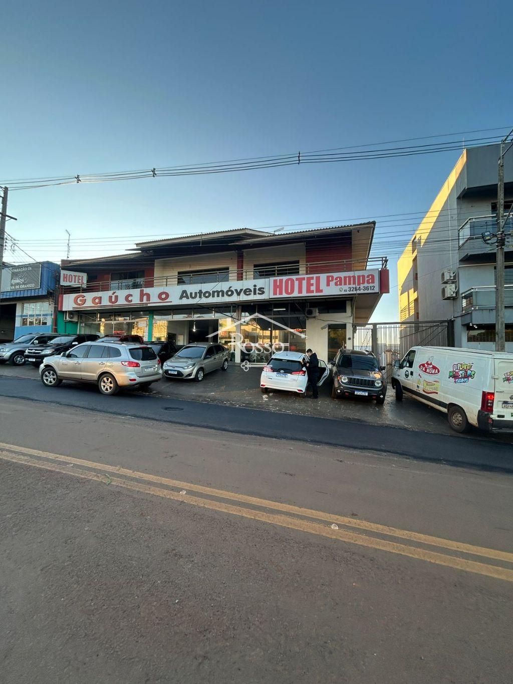 Prédio no São Cristóvão