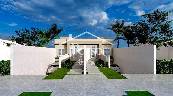 Casa Geminada no Ipê