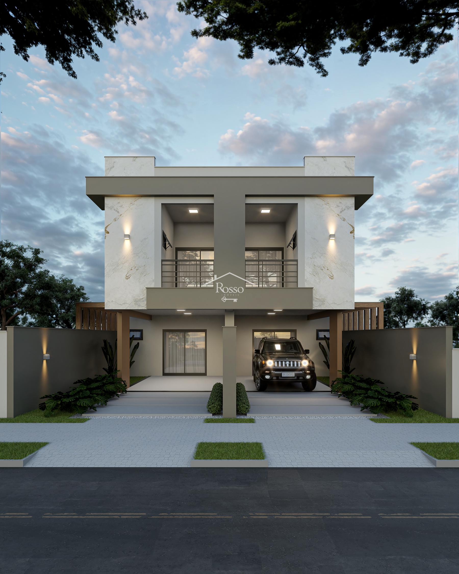 Sobrado Geminado no Belo Horizonte