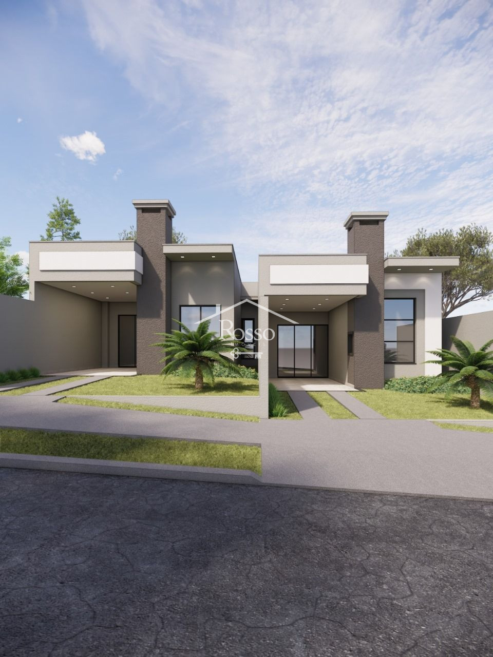 Casa Geminada no Nazaré II