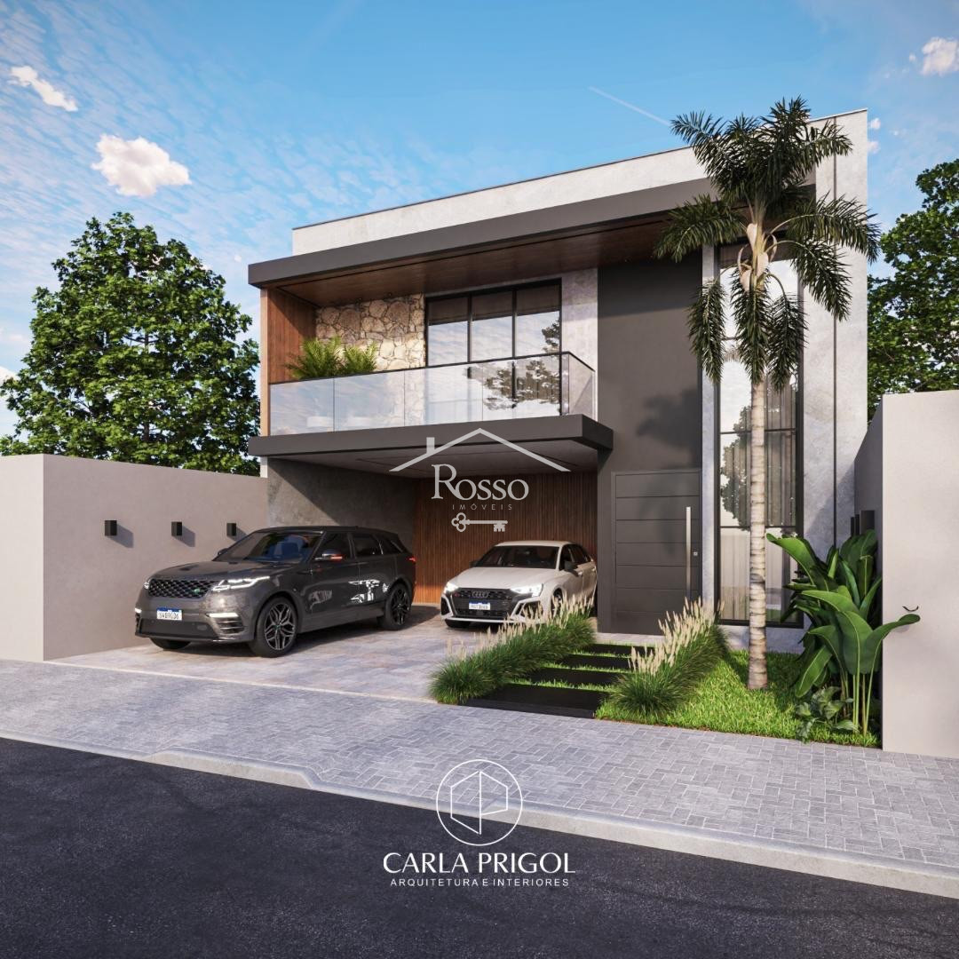 SOBRADO COM 3 SUITES 