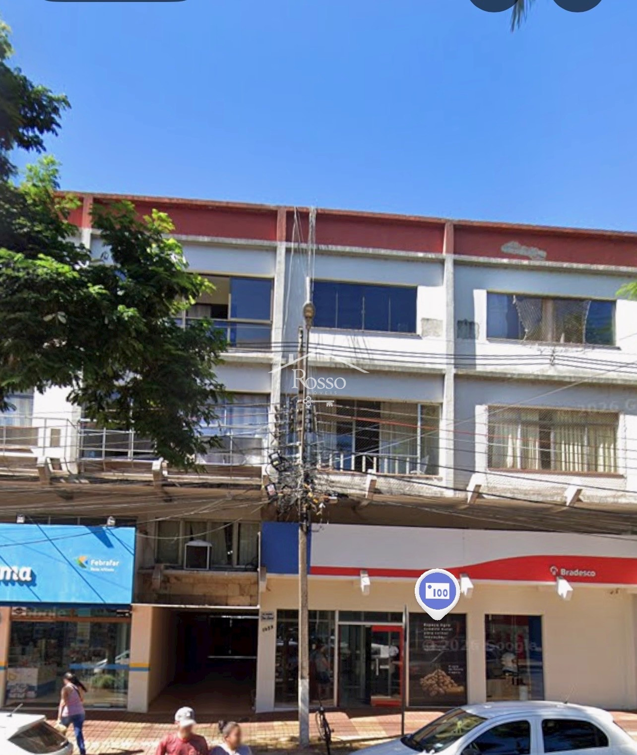 APARTAMENTO NO CENTRO