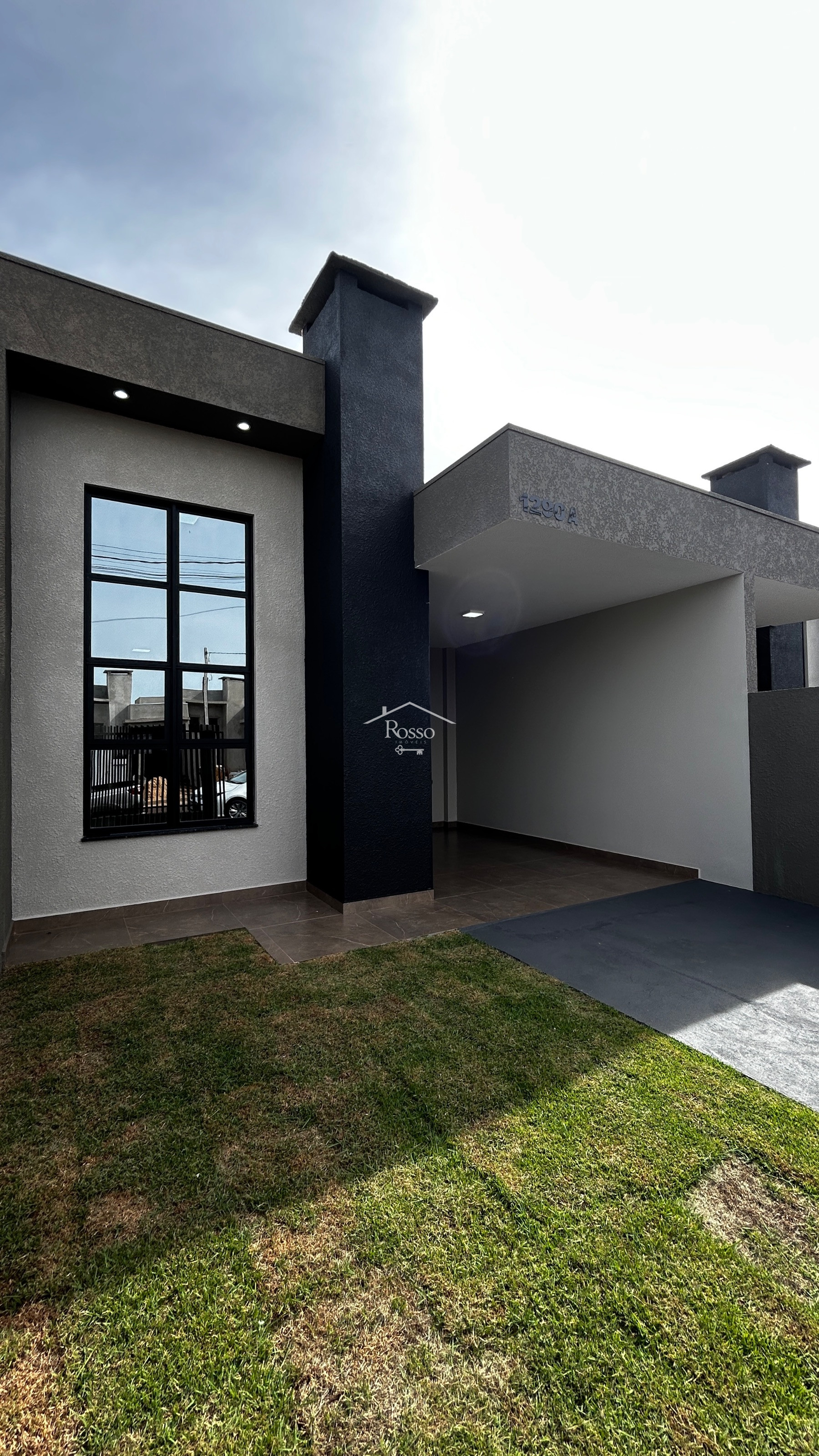Casa nova no vendrame 