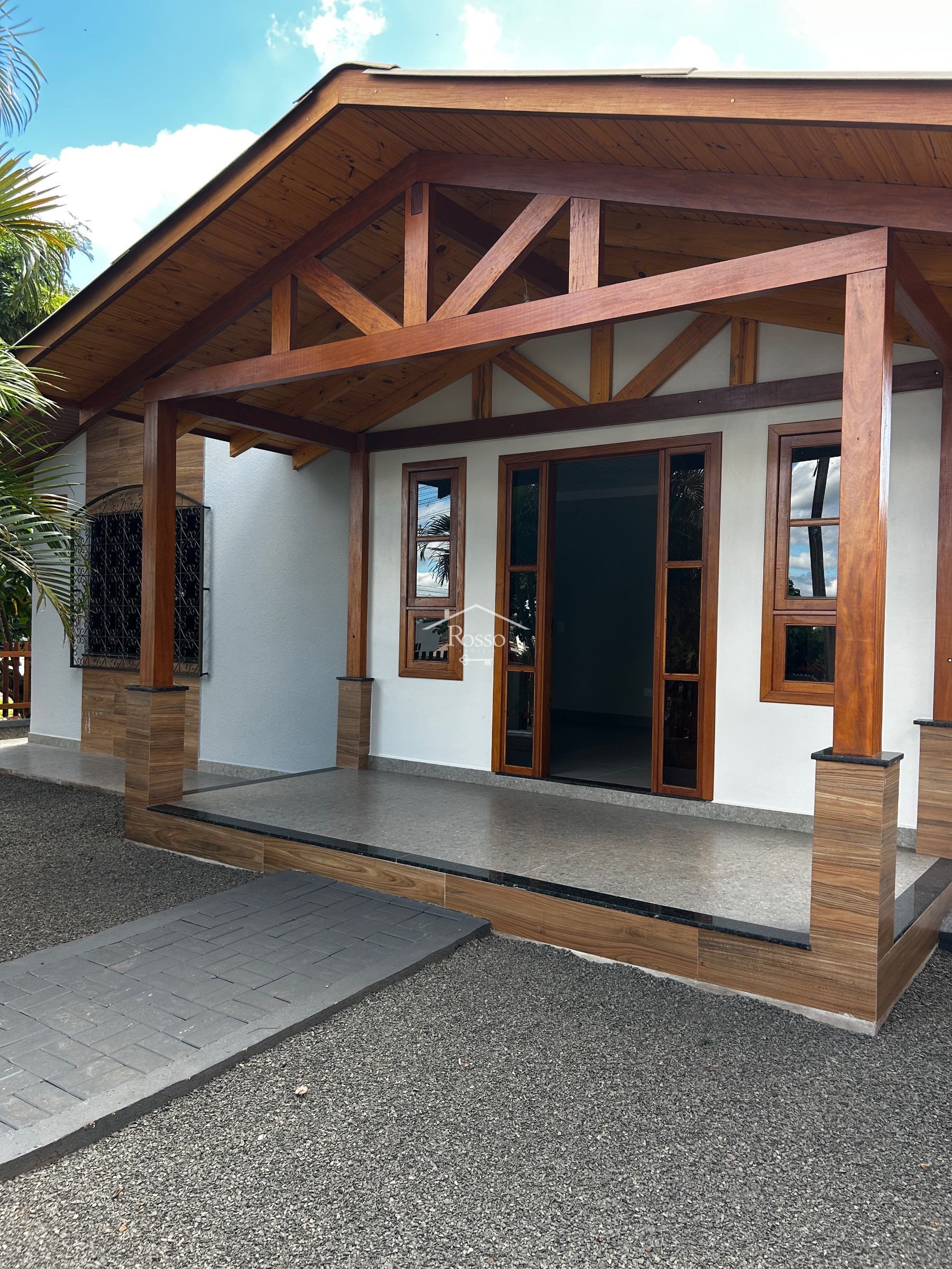 Casa no Conda toda reformada 