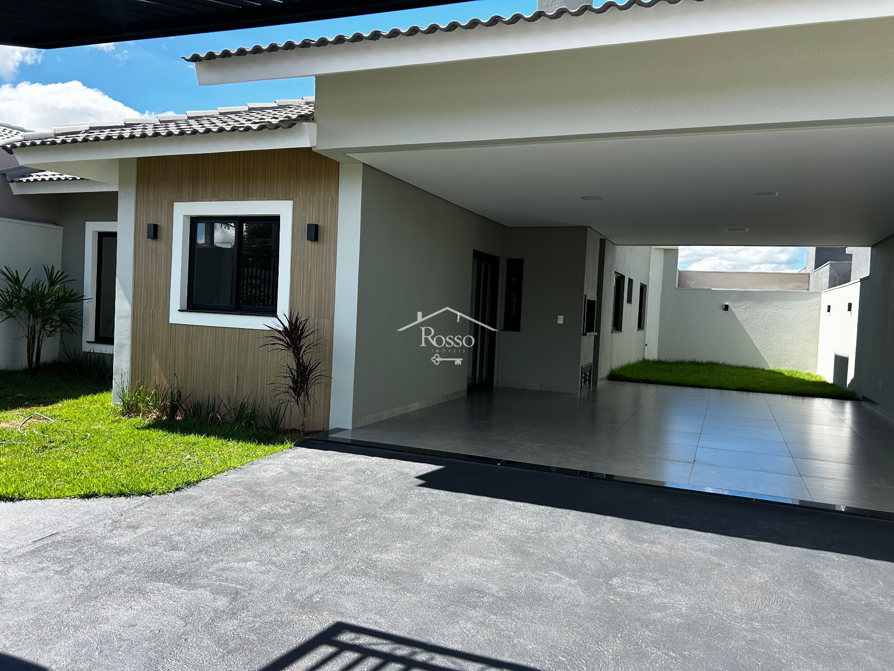 Casa com 3 quartos no nazaré