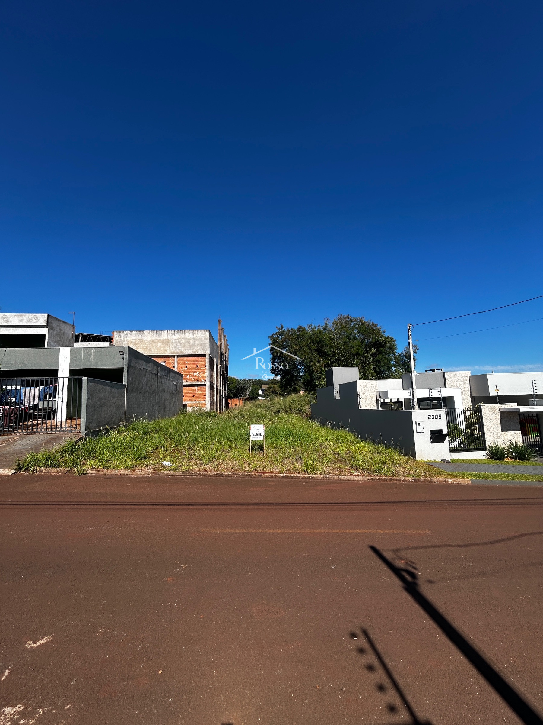 Terreno no Bairro Cidade Alta 