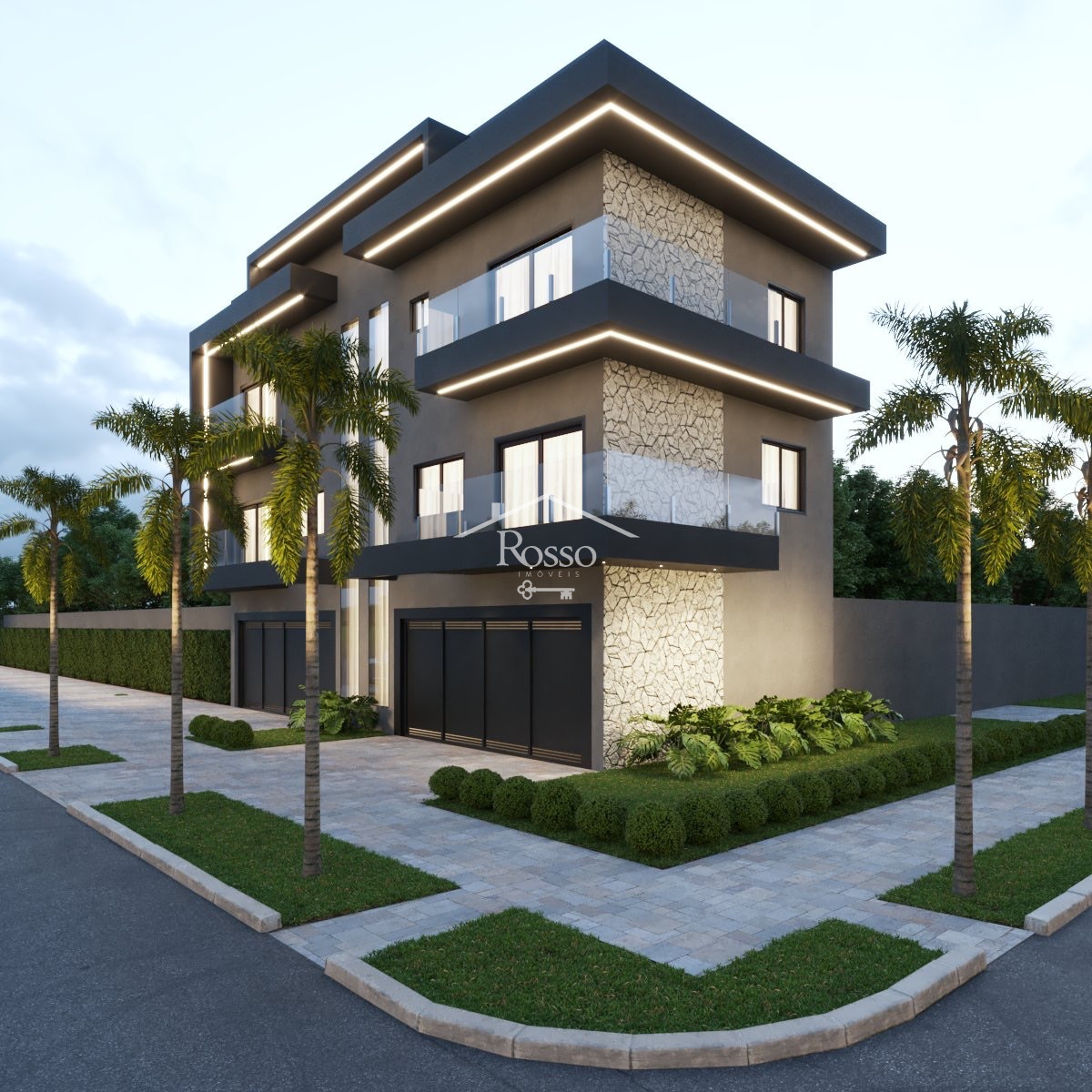 TRIPLEX 