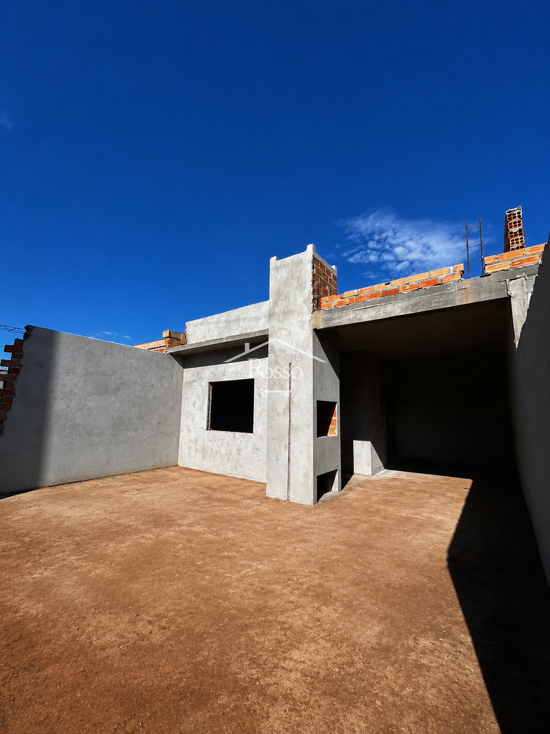 CASA GEMINADA PROXIMO A BR NO BELO HORIZONTE