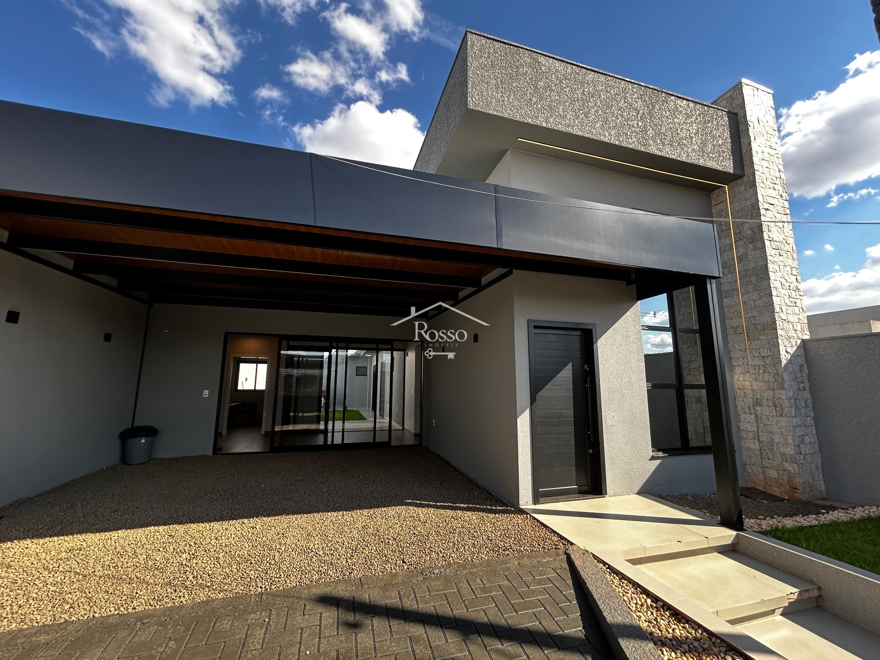 casa alto padrao no Puerari