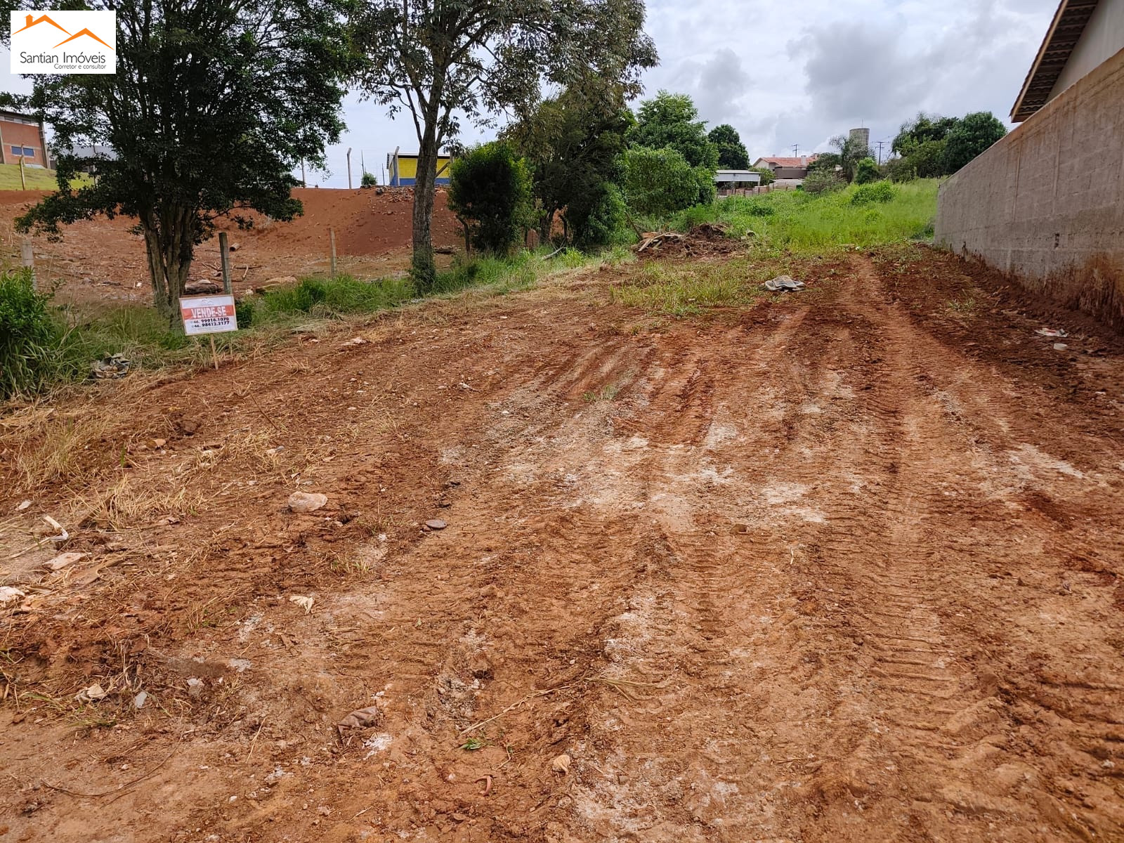 Santian Im�veis em Mangueirinha - PR e Regi�o