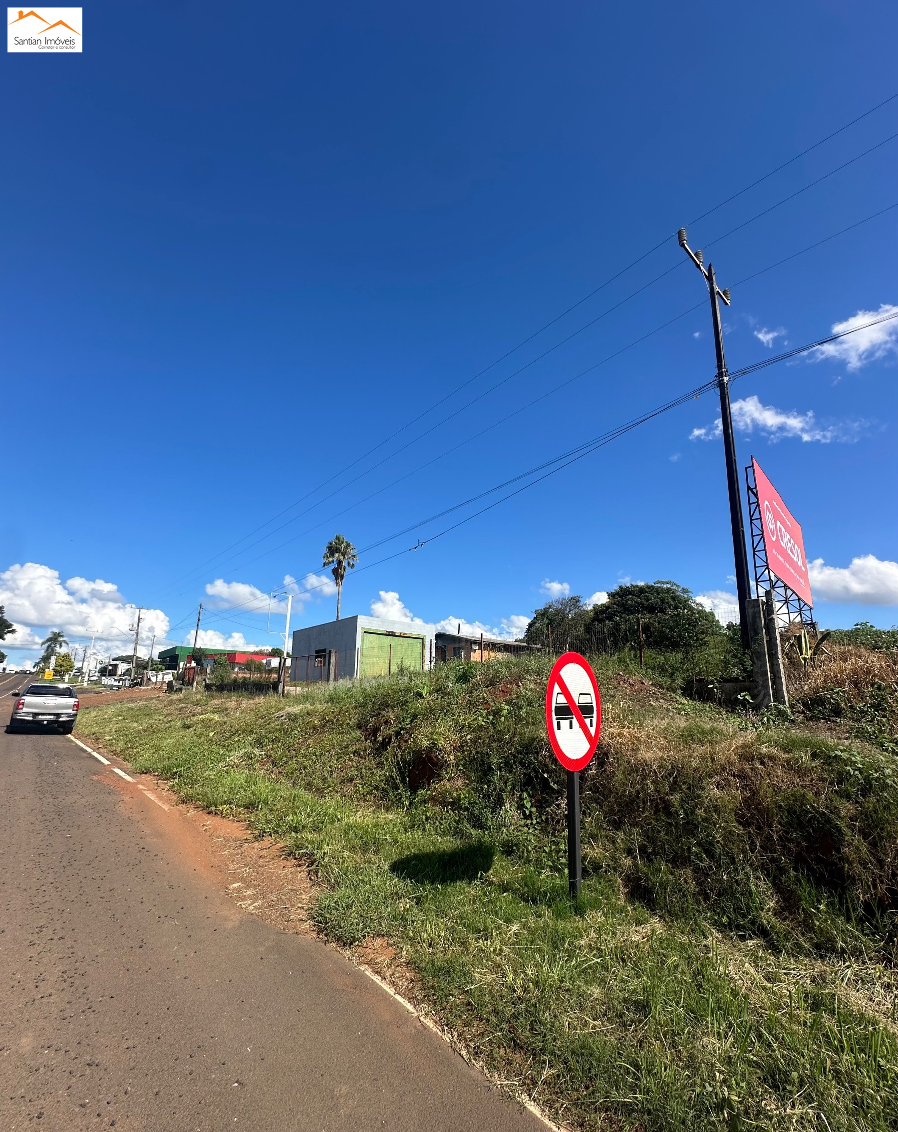 Santian Im�veis em Mangueirinha - PR e Regi�o