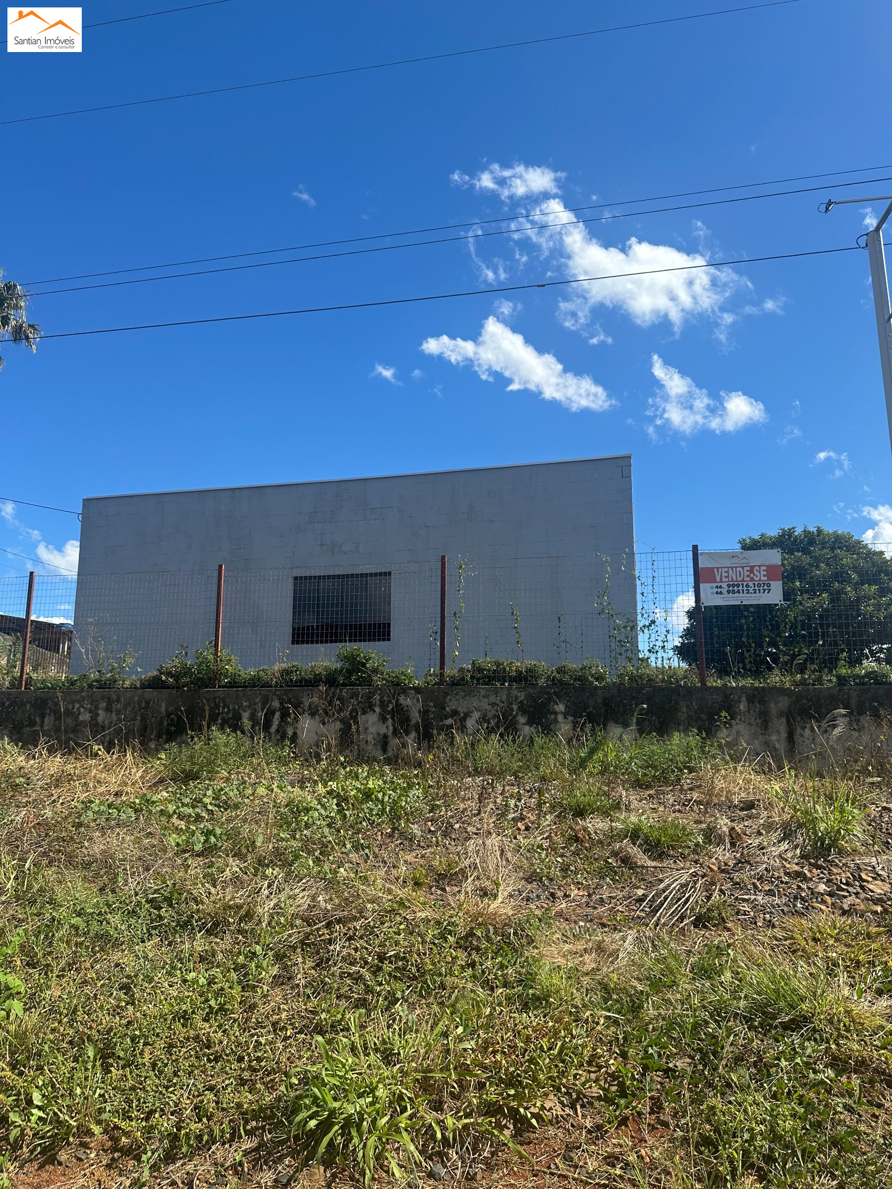 Santian Im�veis em Mangueirinha - PR e Regi�o