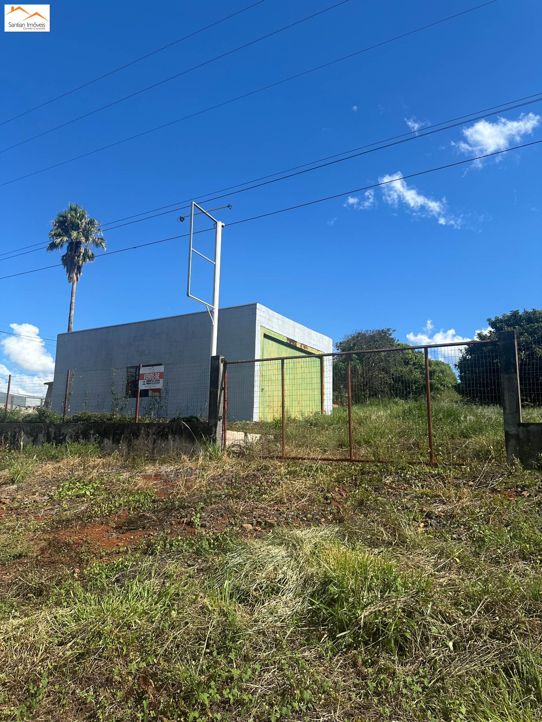 Santian Im�veis em Mangueirinha - PR e Regi�o