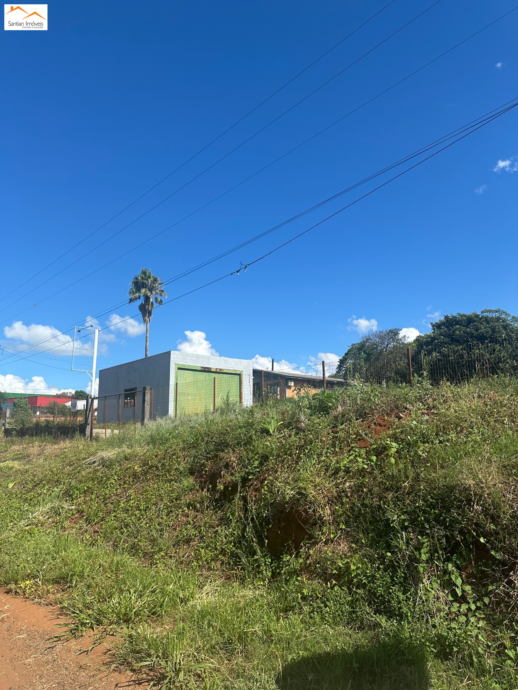 Santian Im�veis em Mangueirinha - PR e Regi�o