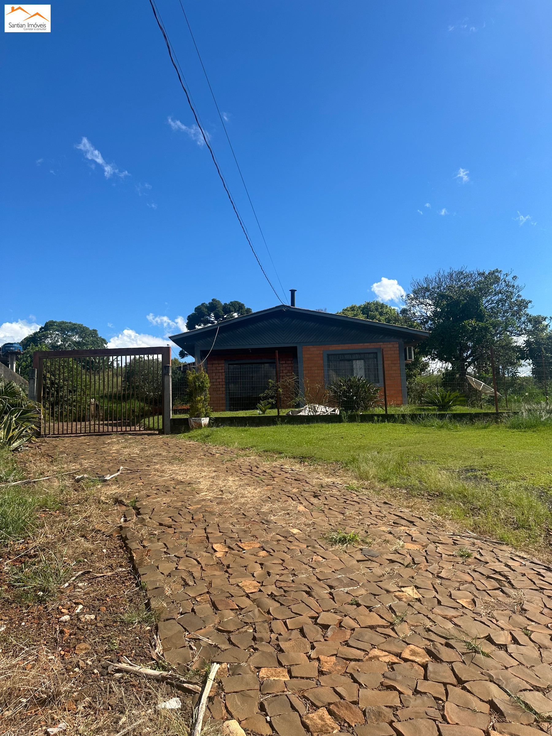 Santian Im�veis em Mangueirinha - PR e Regi�o