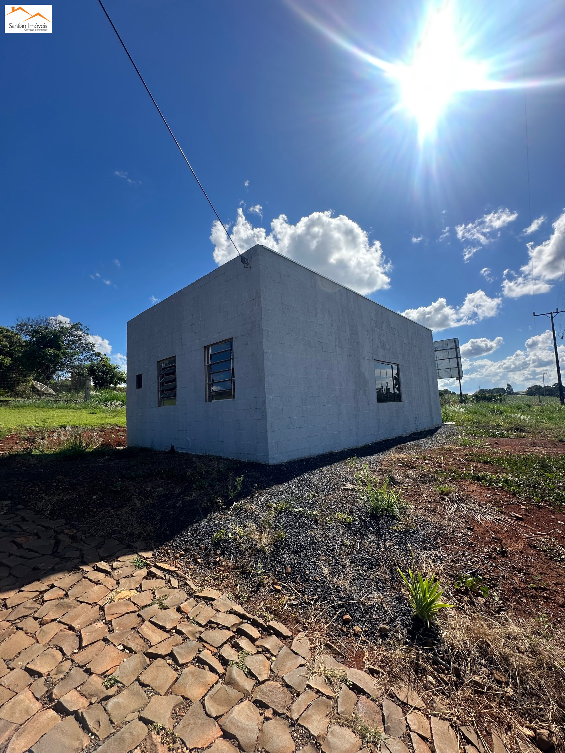 Santian Im�veis em Mangueirinha - PR e Regi�o