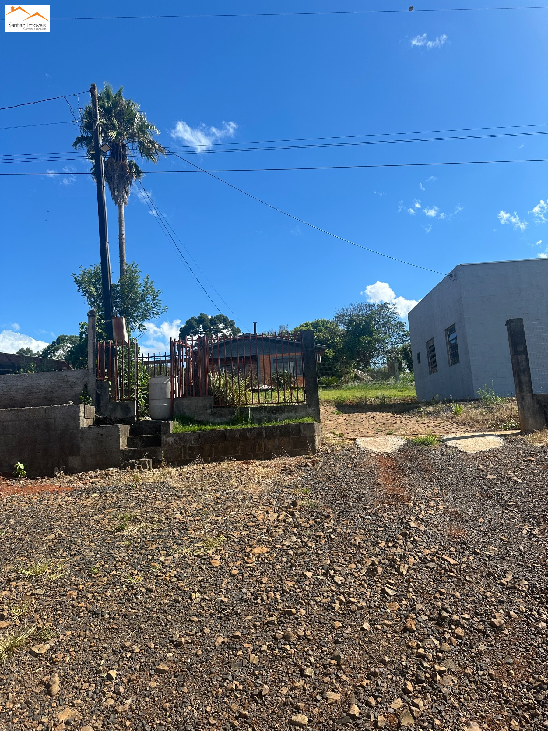 Santian Im�veis em Mangueirinha - PR e Regi�o