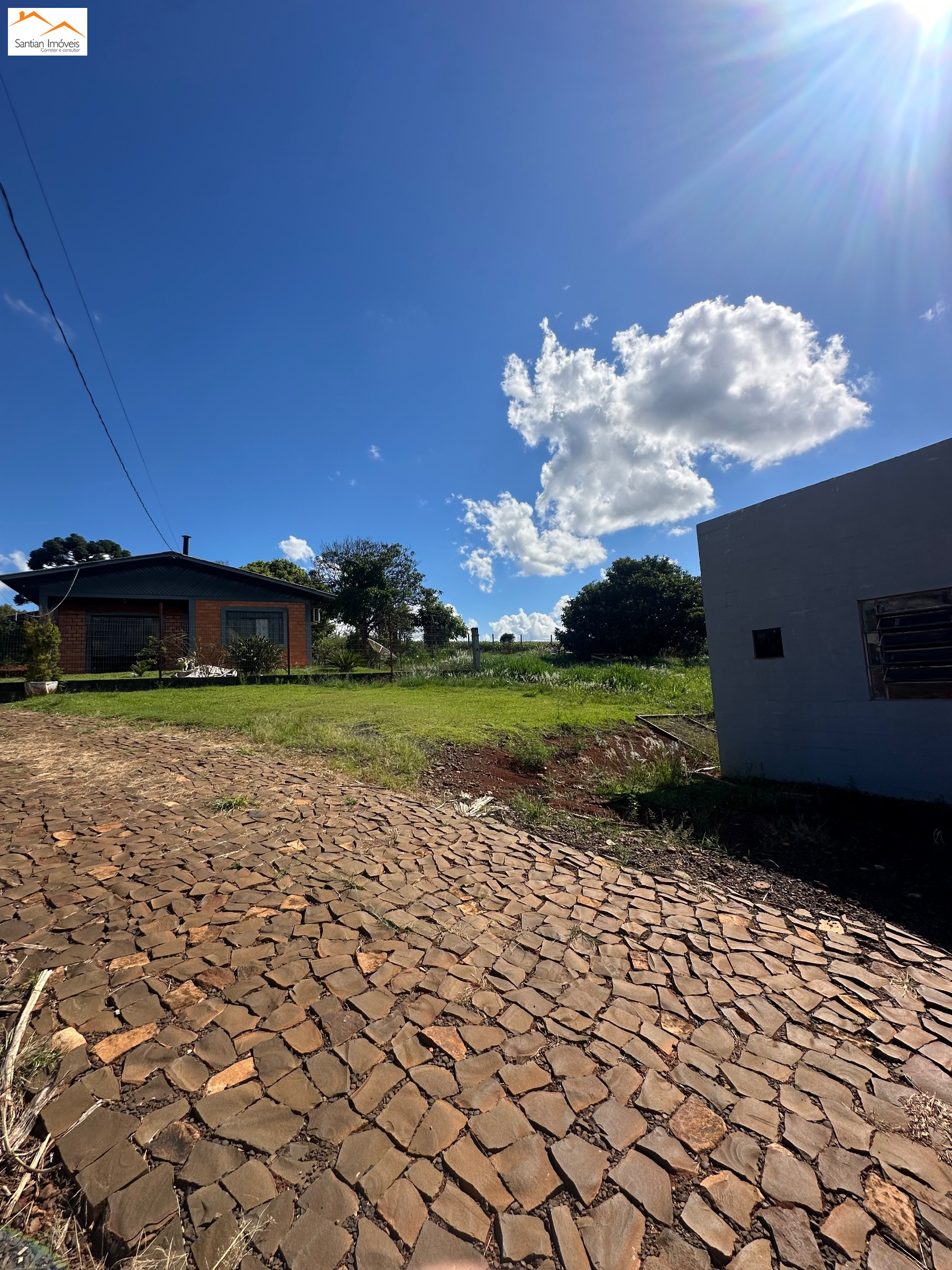 Santian Im�veis em Mangueirinha - PR e Regi�o